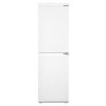 SIA 50/50 Built-In 240L White Fridge Freezer