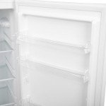 Willow WTL55W 241L Tall Freestanding Larder Fridge
