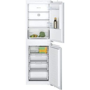 Bosch Serie 2 Built-in NoFrost Fridge-Freezer