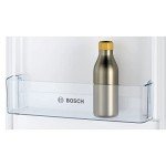 Bosch Serie 2 Built-in NoFrost Fridge-Freezer