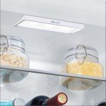 Teknix 55cm Frost Free Fridge Freezer with Dispenser