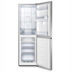Teknix 55cm Frost Free Fridge Freezer with Dispenser