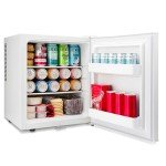 Mini LED Fridge 30L - Quiet & Lockable