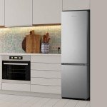 Fridgemaster 55cm Freestanding 269L Fridge Freezer