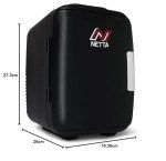 NETTA 5L Mini Fridge - Portable Cooling & Warming