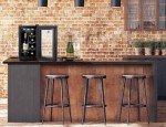 Barcool VINO8 - Frigorifero per Vino da Tavolo