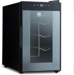 Barcool VINO8 - Frigorifero per Vino da Tavolo