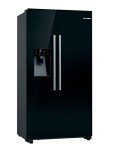 Bosch Serie 6 Freestanding American Fridge Freezer