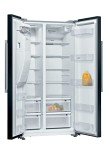 Bosch Serie 6 Freestanding American Fridge Freezer