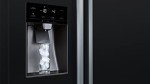 Bosch Serie 6 Freestanding American Fridge Freezer