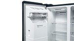 Bosch Serie 6 Freestanding American Fridge Freezer