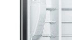 Bosch Serie 6 Freestanding American Fridge Freezer