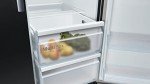 Bosch Serie 6 Freestanding American Fridge Freezer
