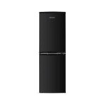 Cookology 142L Black 50/50 Fridge Freezer