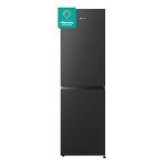 Hisense 50/50 Frost Free Black Fridge Freezer