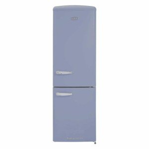 CDA Retro Freestanding Refrigerator 330L - Florence Sea Holly