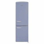 CDA Retro Freestanding Refrigerator 330L - Florence Sea Holly