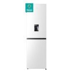 Hisense 55cm 50/50 Fridge Freezer with Water Dispenser