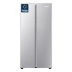 Fridgemaster Slim American Side-by-Side Fridge Freezer