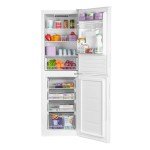 SIA 50/50 Split Combi Fridge Freezer with Dispenser