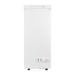 SIA 53L Slimline White Chest Freezer