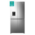 Hisense WiFi American Fridge Freezer with Water Dispenser