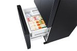 Samsung Series 7 French Door Fridge Freezer Black