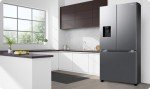Samsung Series 7 French Door Fridge Freezer Black
