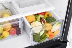 Samsung Series 7 French Door Fridge Freezer Black