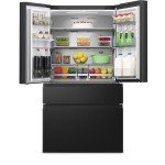 Hisense 579L No Frost American Fridge Freezer