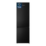 Fridgemaster 55cm Black 269L Fridge Freezer