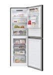 Hoover H-FRIDGE 300 50/50 Fridge Freezer with Water Dispenser