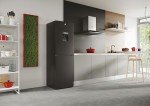 Hoover H-FRIDGE 300 50/50 Fridge Freezer with Water Dispenser