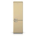 Swan Retro 70/30 Fridge Freezer - Cream