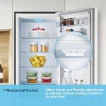 Fridgemaster 55cm 269L Freestanding Fridge Freezer