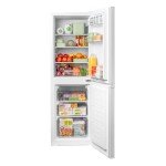 SIA 50/50 Split 149L Combi Fridge Freezer
