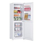Statesman 50/50 Fridge Freezer with Drawers, 142L