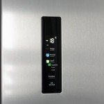 Willow 415L Freestanding American Style Fridge Freezer