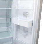Willow 415L Freestanding American Style Fridge Freezer
