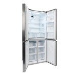 Willow 415L Freestanding American Style Fridge Freezer