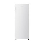 Fridgemaster 165L Freestanding Upright Freezer, White