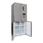 Willow 415L Freestanding American Style Fridge Freezer