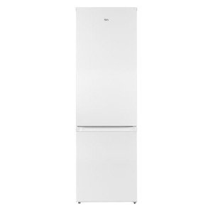 SIA 70/30 Split White Fridge Freezer - 268L