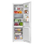 SIA 70/30 Split White Fridge Freezer - 268L