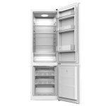 SIA 70/30 Split White Fridge Freezer - 268L