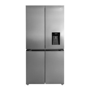 SIA 4-Door American Fridge Freezer with Water Dispenser