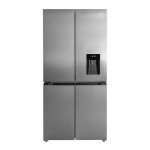SIA 4-Door American Fridge Freezer with Water Dispenser