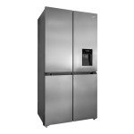 SIA 4-Door American Fridge Freezer with Water Dispenser