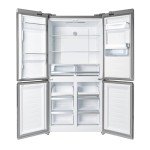SIA 4-Door American Fridge Freezer with Water Dispenser
