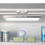 SIA 4-Door American Fridge Freezer with Water Dispenser